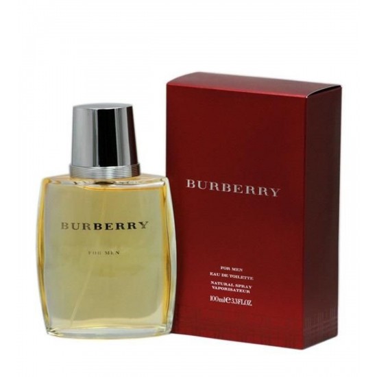 Burberry For Men 100 ml edt Erkek Parfüm