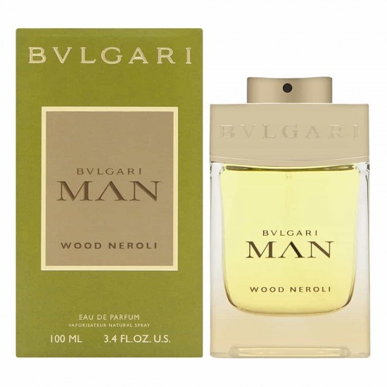 Bvlgari Man Wood Neroli Edp 100 ml Erkek Parfümü