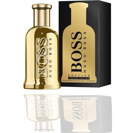 Hugo Boss Limited Edition 100 ML Erkek Parfüm