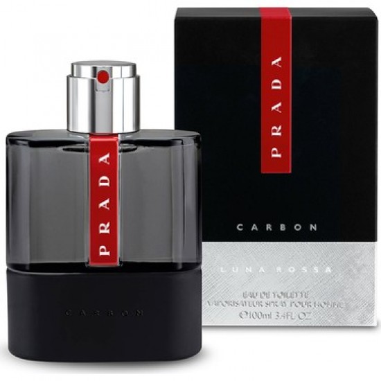 Prada Luna Rossa Carbon Erkek Edt 100 ml Erkek Parfüm