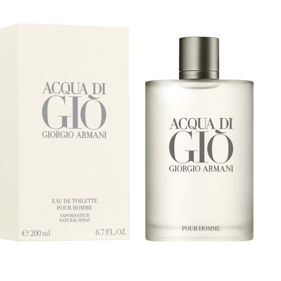 Armani Acqua Di Gio Pour Homme EDT 200 ml Erkek Parfüm