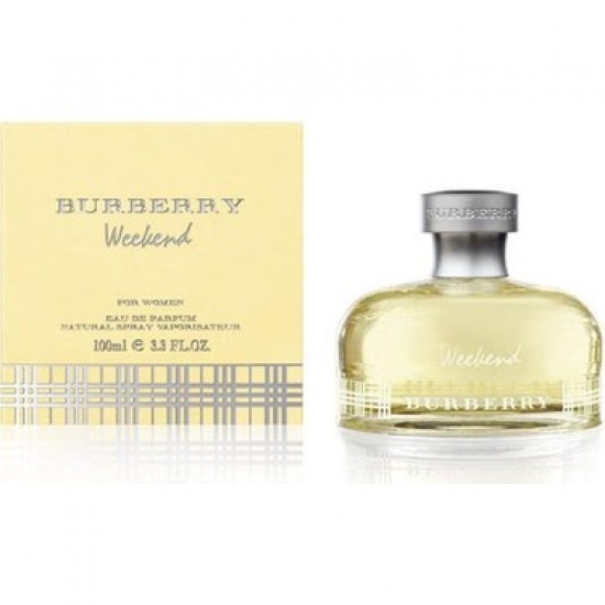 Burberry Weekend Edp 100 Ml Bayan Parfüm