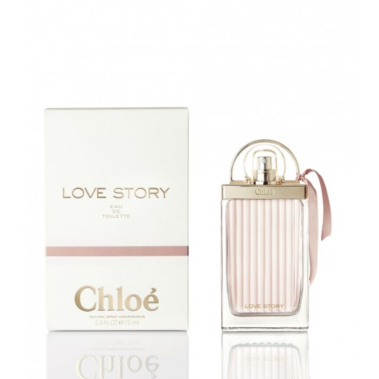 Chloe Love Story Edt 75 Ml Bayan Parfüm