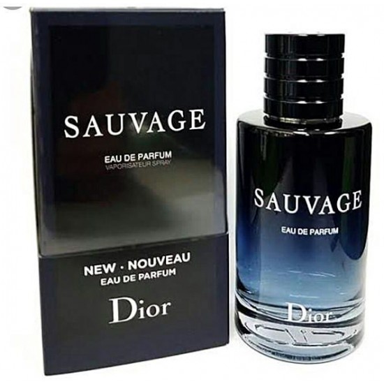 Dior Sauvage New Nouveau Edp 100 ml Erkek Parfüm