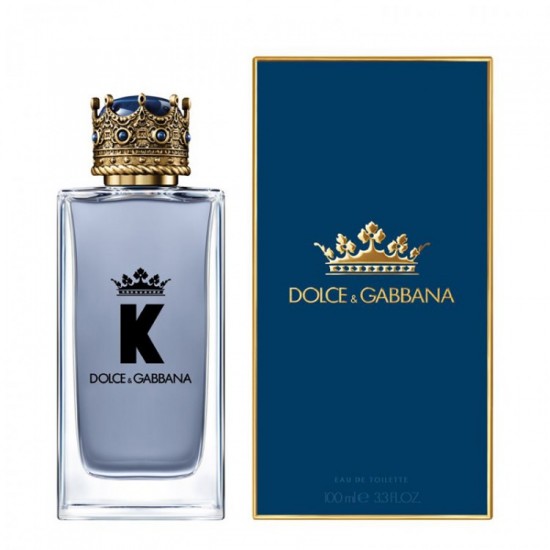 Dolce Gabbana K By EDT 100 ml Erkek Parfüm