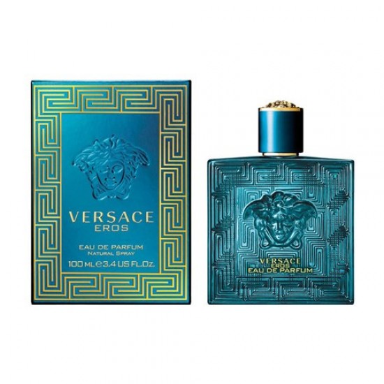 Versace Eros Pour Homme Edp 100 ml Erkek Parfüm