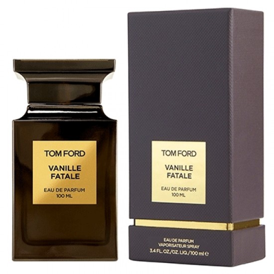 Tom Ford Vanille Fatale Edp 100 ml Unisex Parfüm