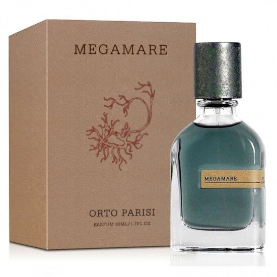 Orto Parisi Megamare Eau de Parfüm 50 ml Unisex Parfüm