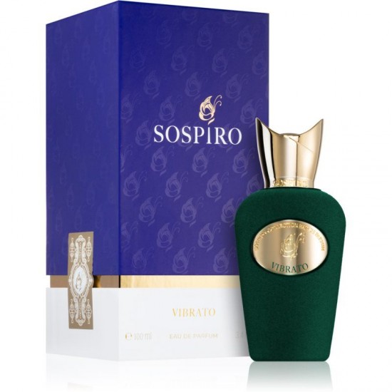 Sospiro Vibrato Classica Collection Eau De 100 ml Unisex Parfüm