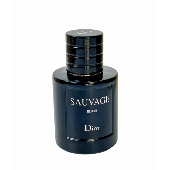 Dior Sauvage Elixir 60 ml Erkek Tester Parfüm
