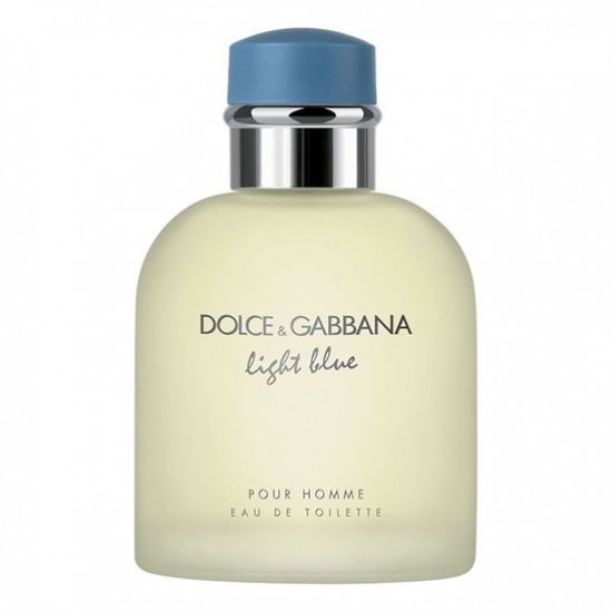 Dolce Gabbana Light Blue Edt 125 Ml Erkek Tester Parfüm