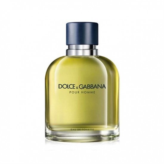 Dolce Gabbana Pour Homme EDT 125 ml Erkek Tester  Parfüm