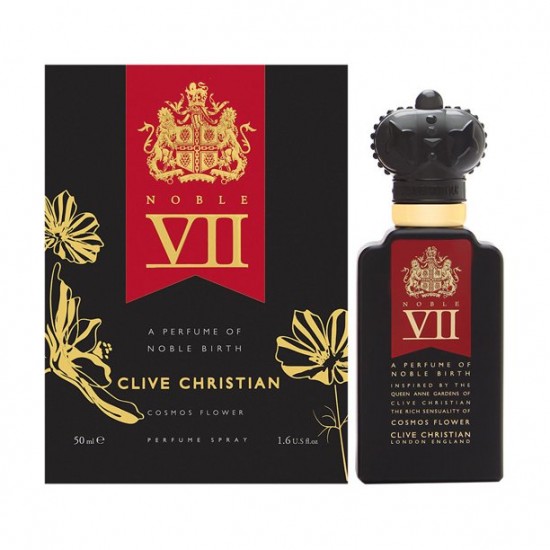 Clive Christian Noble Birth VII Cosmos Flower 50 ml