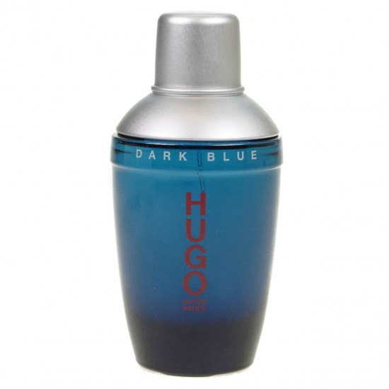 Hugo Boss Dark Blue Edt 125 ml Erkek Tester Parfüm
