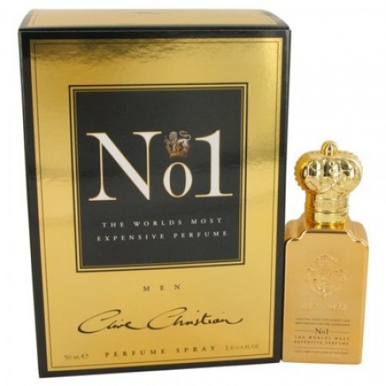 Clive Christian Erkek Original Collection No1 50ml Masculine Erkek Tester Parfüm
