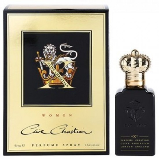 Clive Christian Original Collection X 100ml Feminine 50 ml Bayan Tester Parfüm