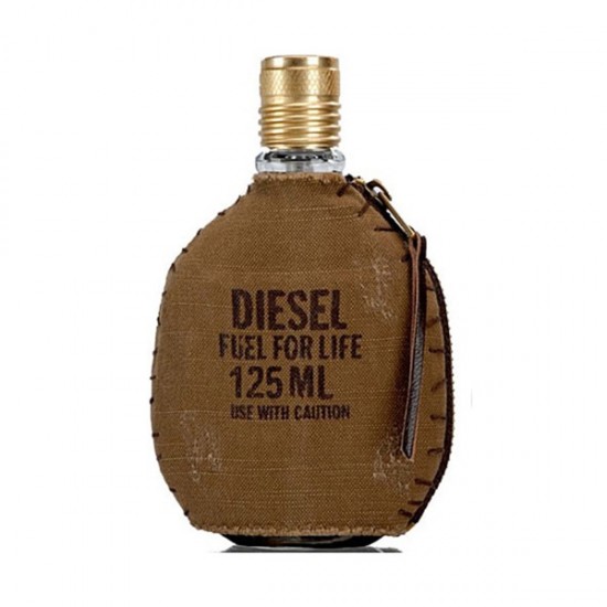 Diesel Fuel For Life Homme EDT 125 ml Erkek Tester Parfüm