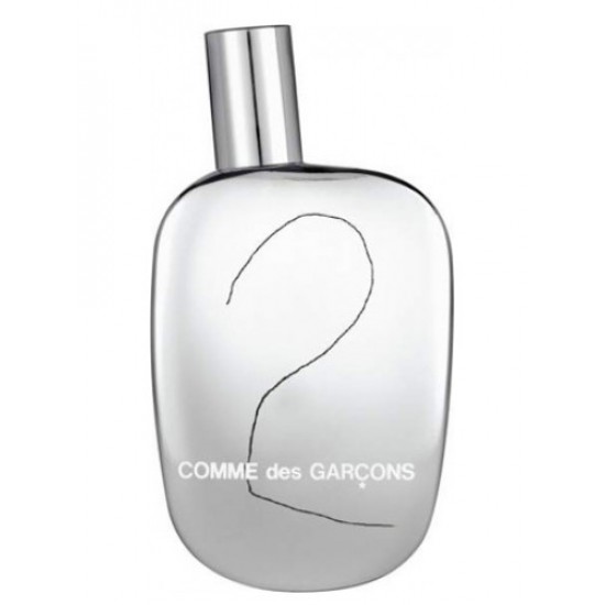 Comme Des Garcions 2 Edp 100 Ml Unisex Tester Parfüm