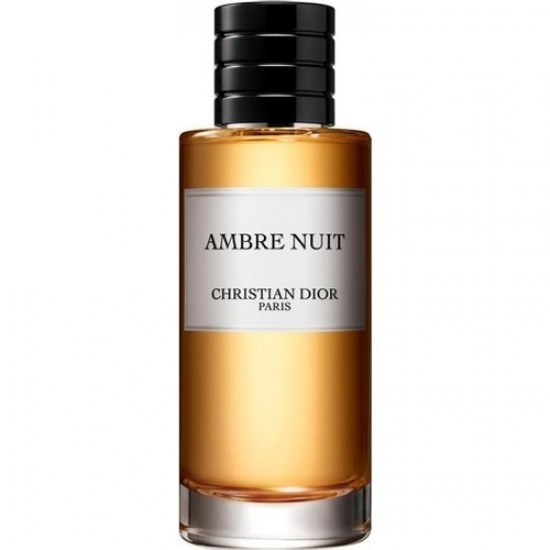 Christian Dior Ambre Nuit Edp 125 ml Unisex  Parfüm