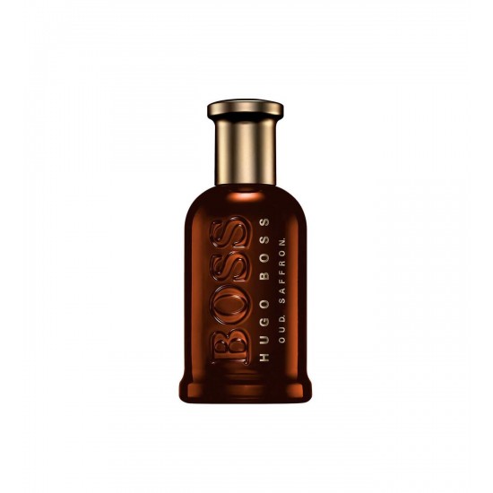 Hugo Boss Bottled Oud Saffron Edp 100 Ml Erkek Tester Parfüm