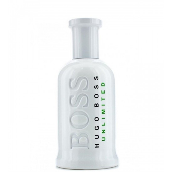 Hugo Boss Bottled Unlimited Edt 100 ml Erkek Tester Parfüm