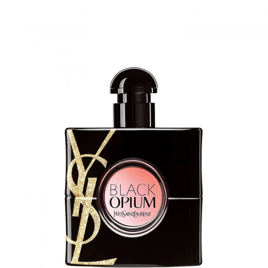 YSL Black Opium Gold Attraction Limited Edition Bayan Tester Parfüm