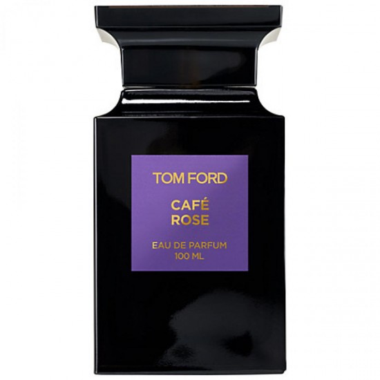 Tom Ford Cafe Rose EDP 100 ML Unisex Tester Parfüm