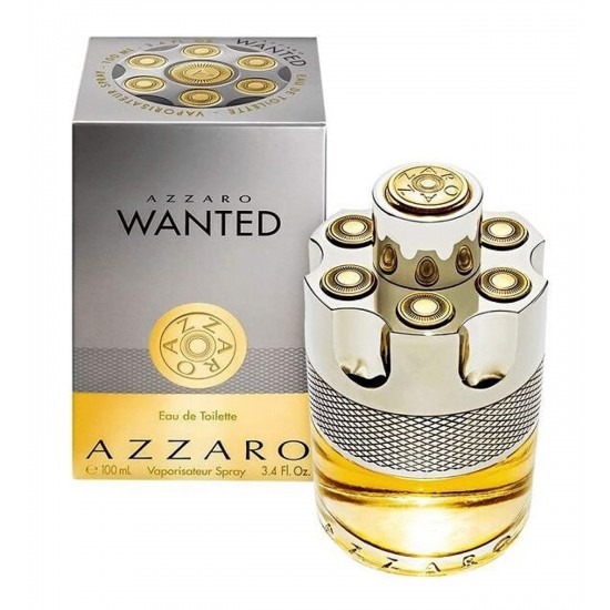 Azzaro Wanted Edt 100 Ml Erkek Parfüm