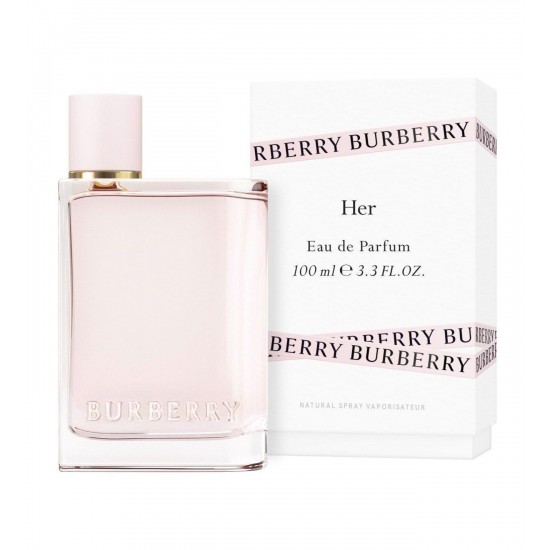 Burberry Her Eau de parfüm 100 ml Kadın Parfümü
