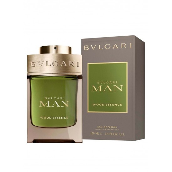 Bvlgari Man Wood Essence Edp 100 ml Erkek Parfümü