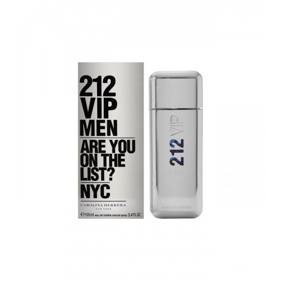 Carolina Herrera 212 Vip Men 100 Ml Erkek Parfüm