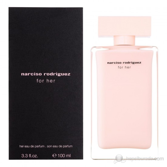Narciso Rodriguez For Her Edp 100 Ml Bayan Parfüm