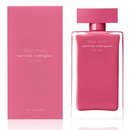 Narciso Rodriguez For Her Fleur Musc Bayan