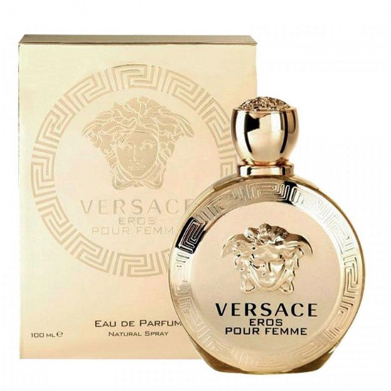 Versace Eros Pour Femme Edp 100 Ml Bayan Parfüm
