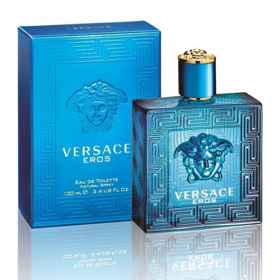 Versace Eros Pour Homme Edt 100 ml Erkek Parfüm