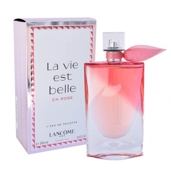 Lancome La Vie Est Belle En Rose Edt 100 ml Bayan Parfüm