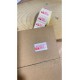 Yerli Üretim Yapışkanlı Etiket 20x15mm 200 Adet