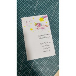 Mevlit Hatırası Anahtarlık Kartı 9,5x15 cm 49 Adet Mevlit Hatırası Anahtarlık Kartı 9,5x15 cm 49 Adet