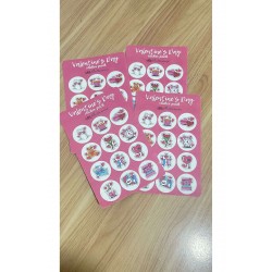 stickers pack 2 Parça stickers pack 2 Parça