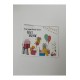Doğum Günü Kartı 5x8 Cm 50 Adet Doğum Günü Kartı 5x8 Cm 50 Adet