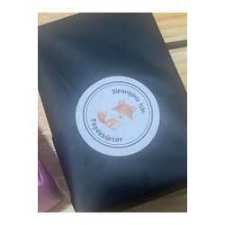 Siparişiniz Için Teşekkürler 4 Cm Yuvarlak Yapışkanlı Etiket Siparişiniz Için Teşekkürler 4 Cm Yuvarlak Yapışkanlı Etiket